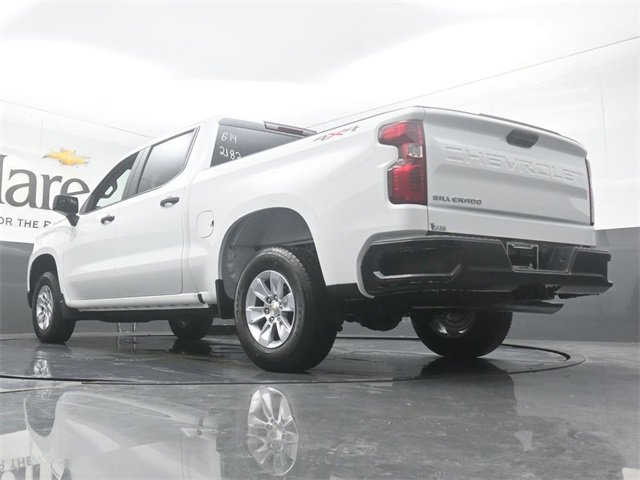 New 2026 Chevrolet Silverado 1500 W/T w/ WT Value Package image 5