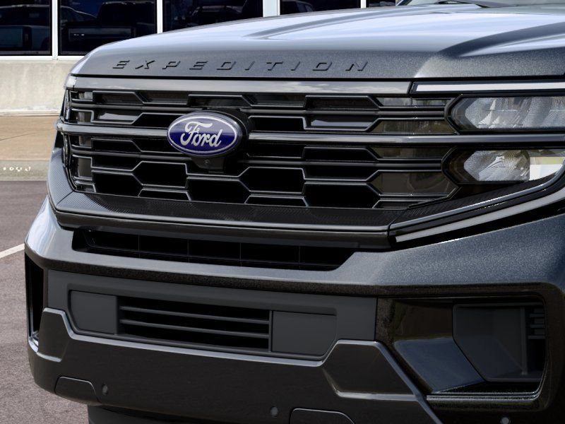New 2027 Ford Expedition Max Platinum AWD/4WD image 17