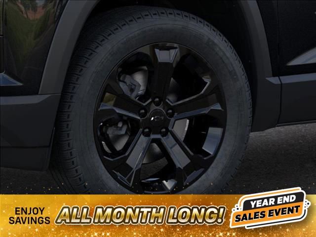 New 2026 Chevrolet Equinox LT w/ Convenience Package II image 9