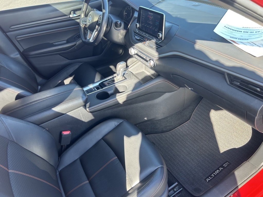 Used 2020 Nissan Altima 2.5 SR w/ Premium Package image 12