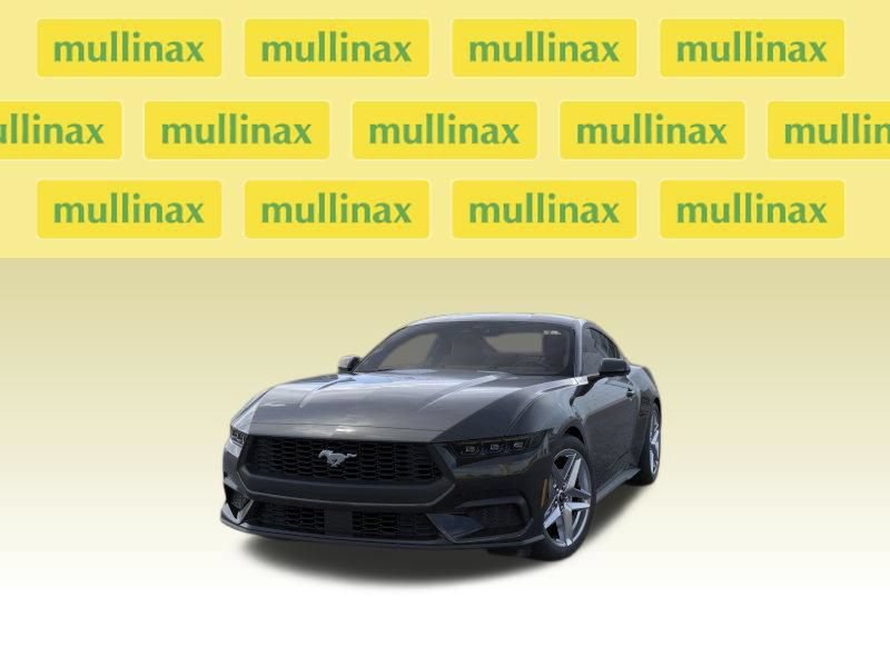 New 2026 Ford Mustang Coupe RWD image 2