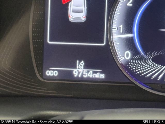 Used 2024 Lexus ES 350 w/ Premium Package FWD image 19