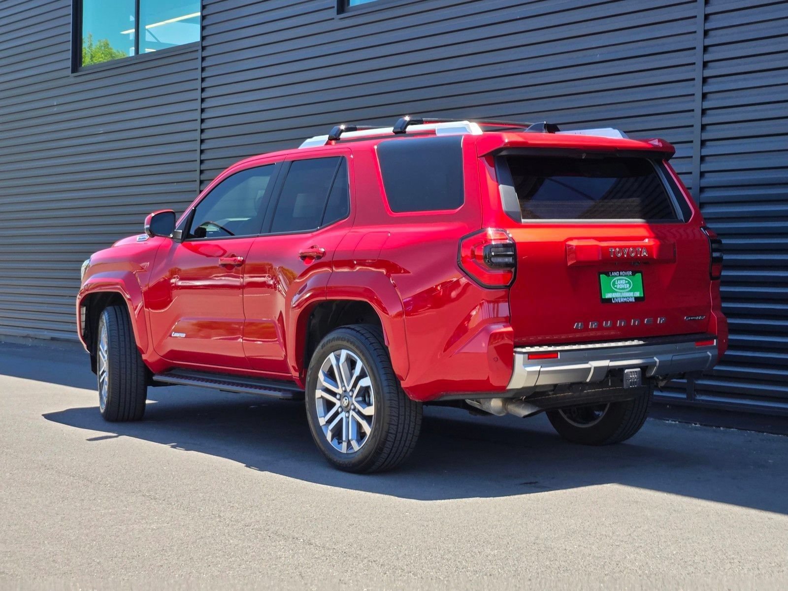Used 2026 Toyota 4Runner Limited AWD/4WD image 5
