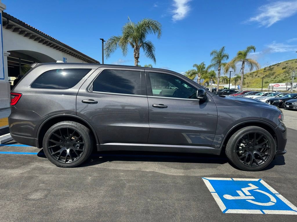 Used 2018 Dodge Durango GT w/ Quick Order Package 2BC image 6
