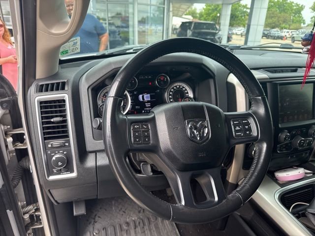 Used 2016 RAM 1500 Big Horn image 8