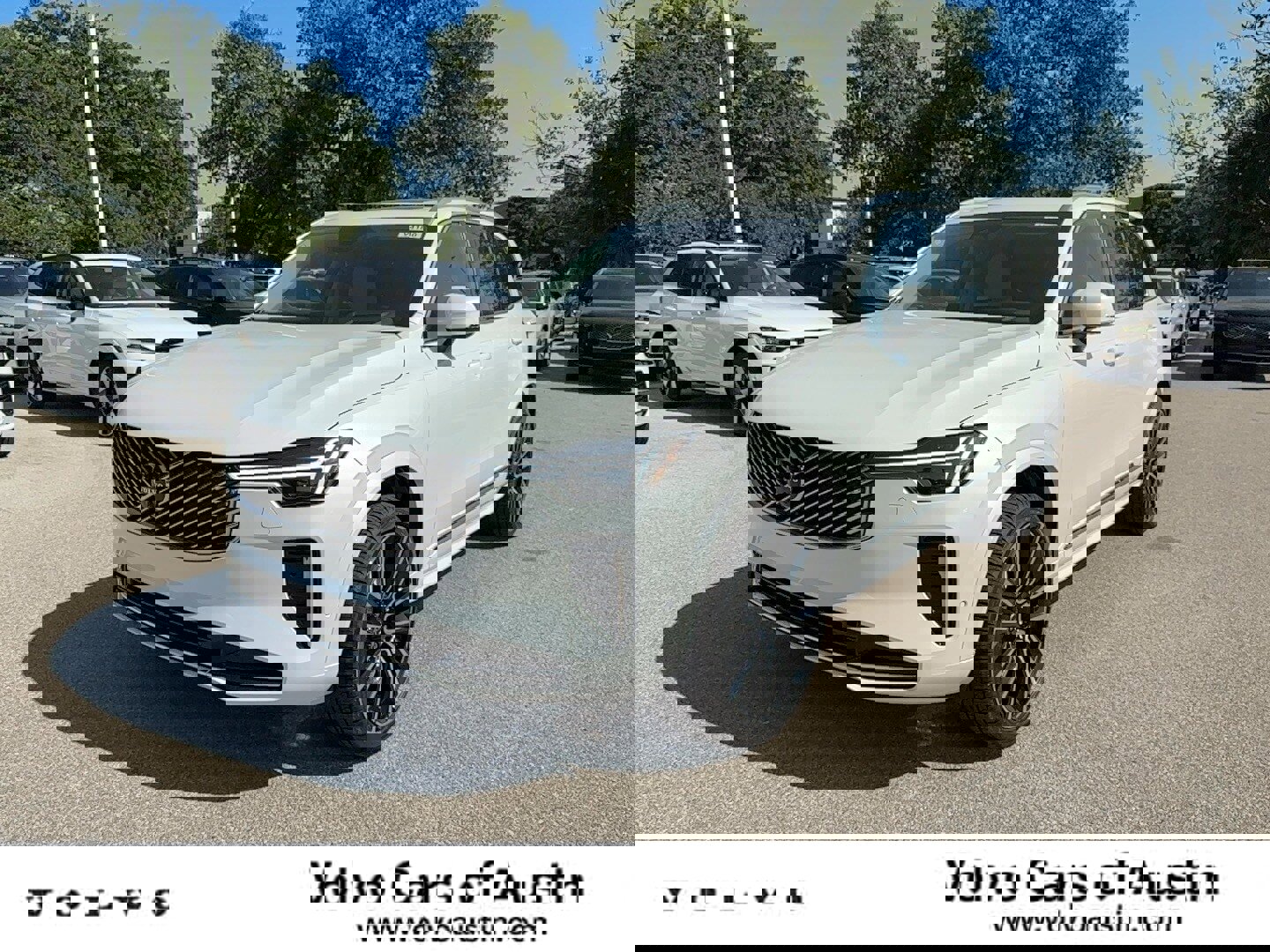 Used 2026 Volvo XC90 B6 Ultra image 1