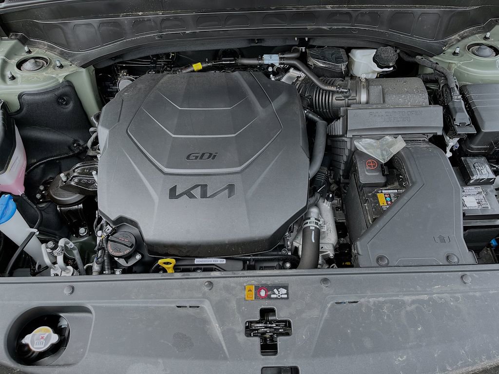 Certified 2025 Kia Telluride SX Prestige X-Line image 10