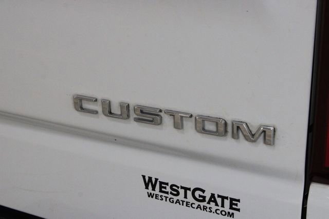 Used 2021 Chevrolet Silverado 1500 Custom image 35