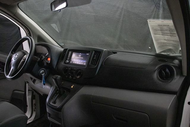 Used 2021 Nissan NV200 SV w/ Sliding Door Glass Package image 13