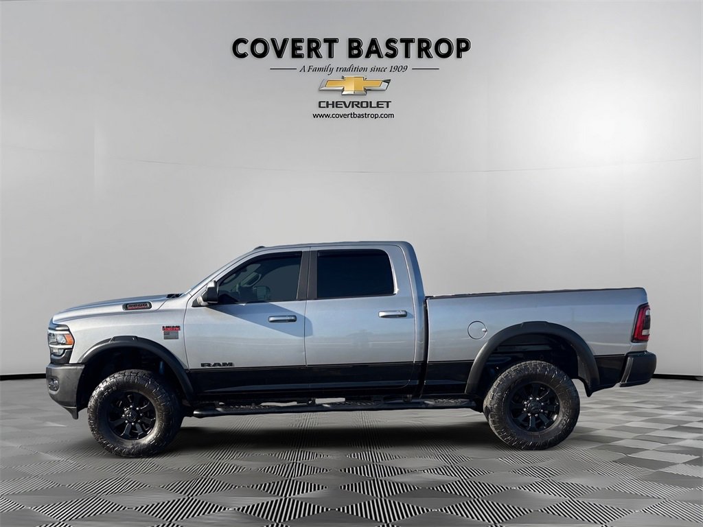 Used 2019 RAM 2500 Power Wagon image 4