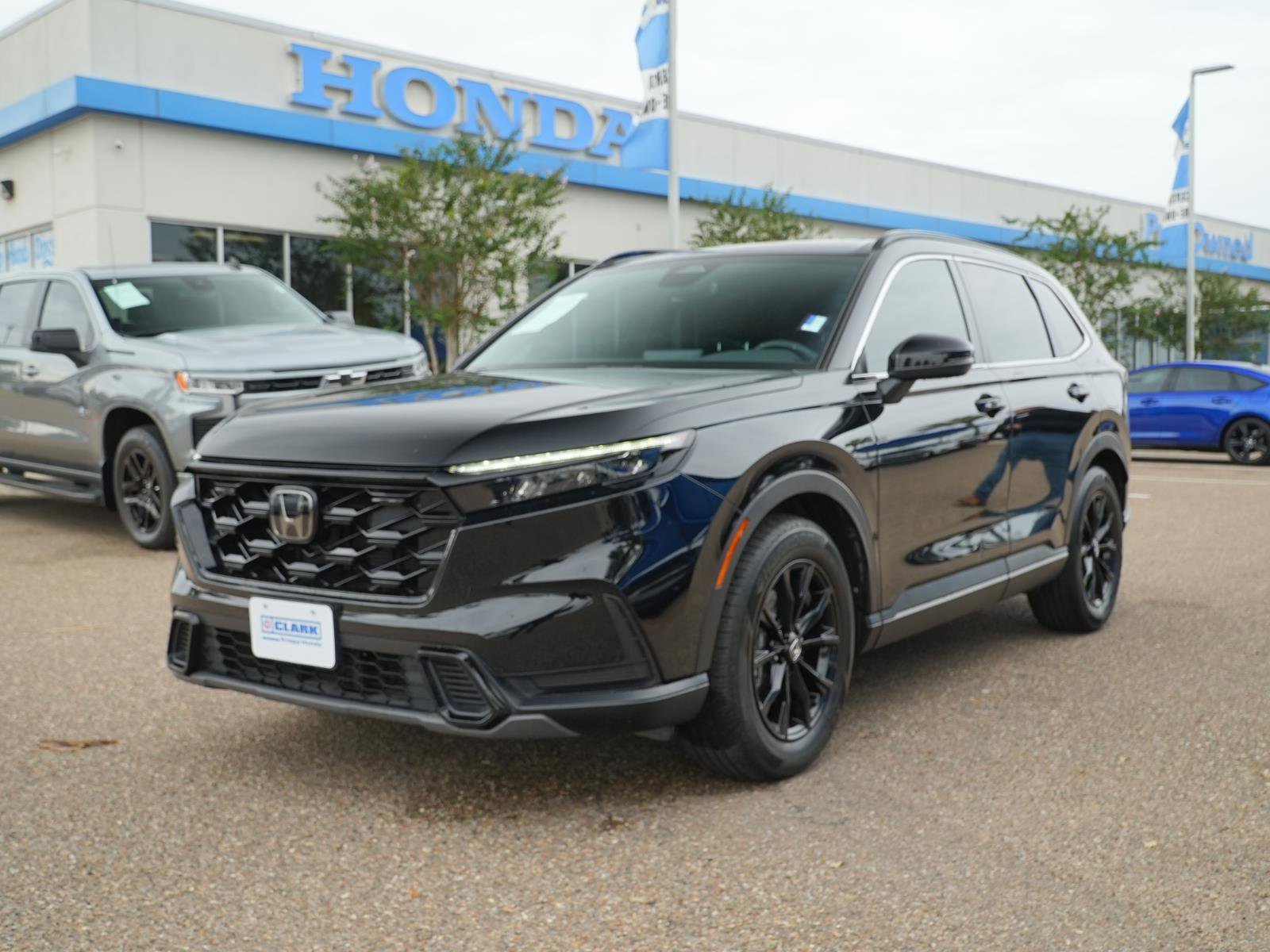 Used 2024 Honda CR-V Sport image 1