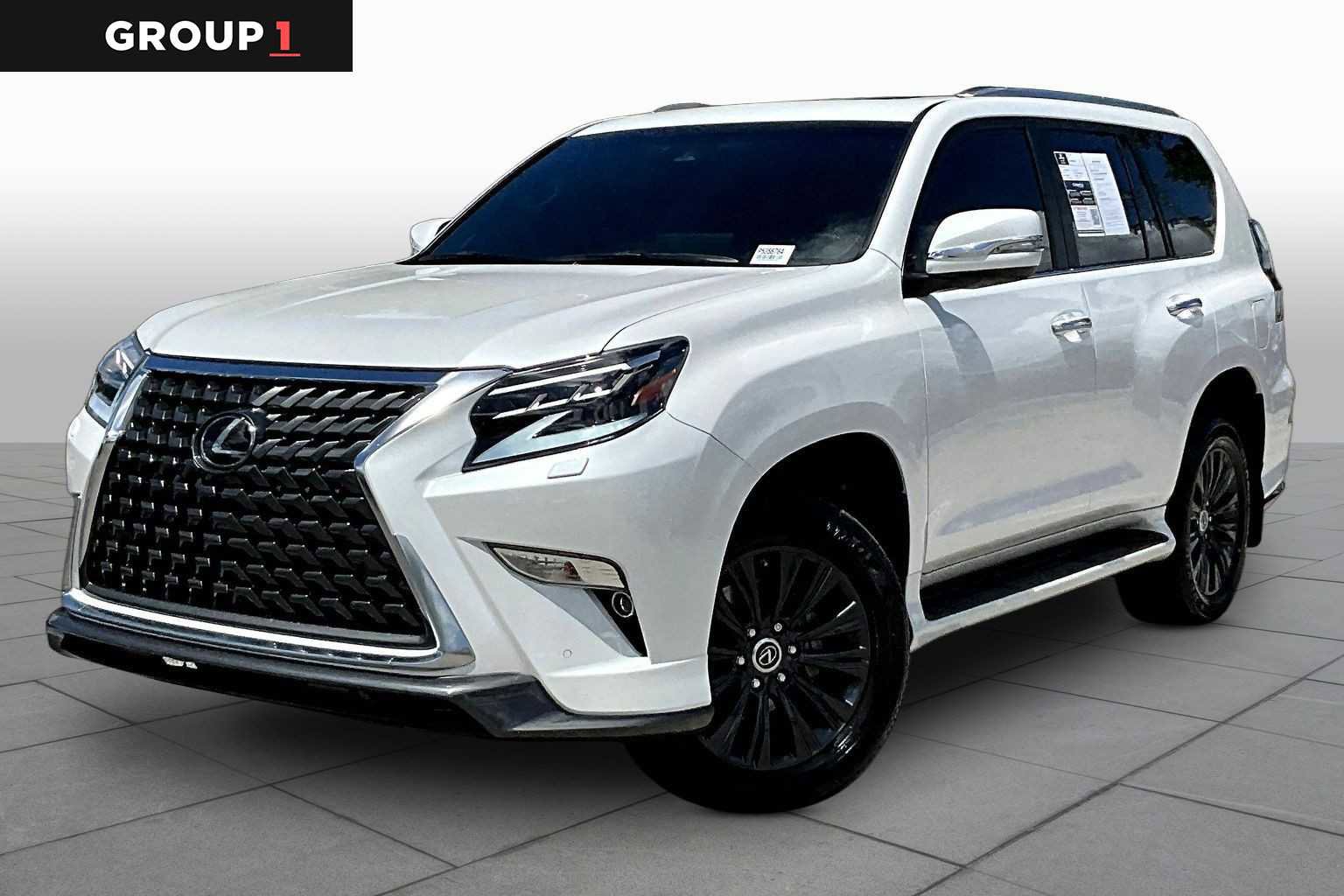 Used 2023 Lexus GX 460 Premium w/ Accessory Package