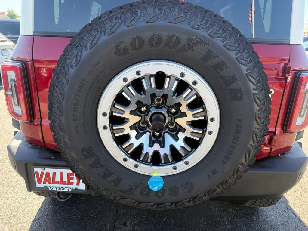 New 2026 Ford Bronco Outer Banks AWD/4WD image 37