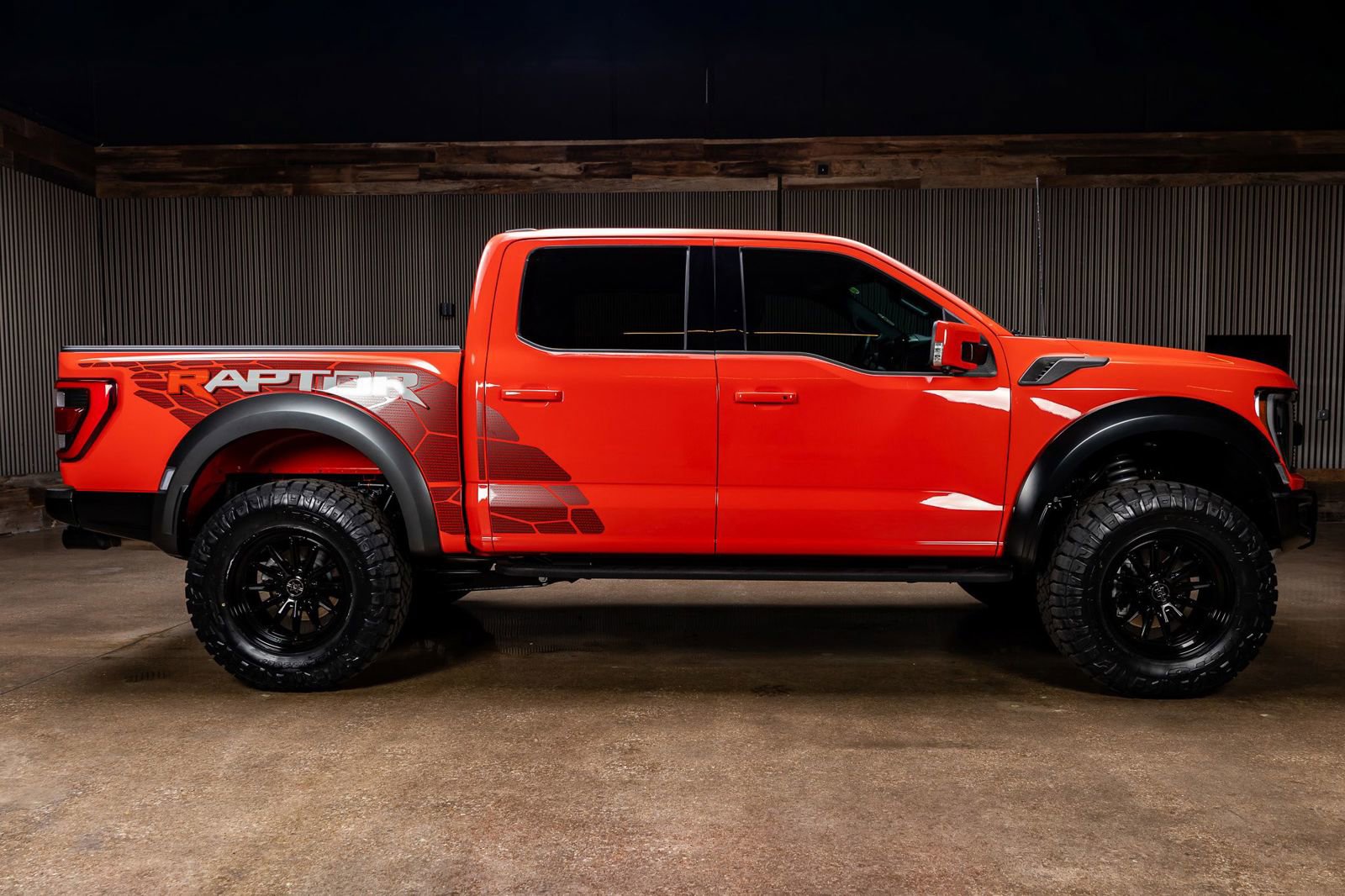 Used 2023 Ford F150 Raptor w/ Equipment Group 802A Raptor R image 11