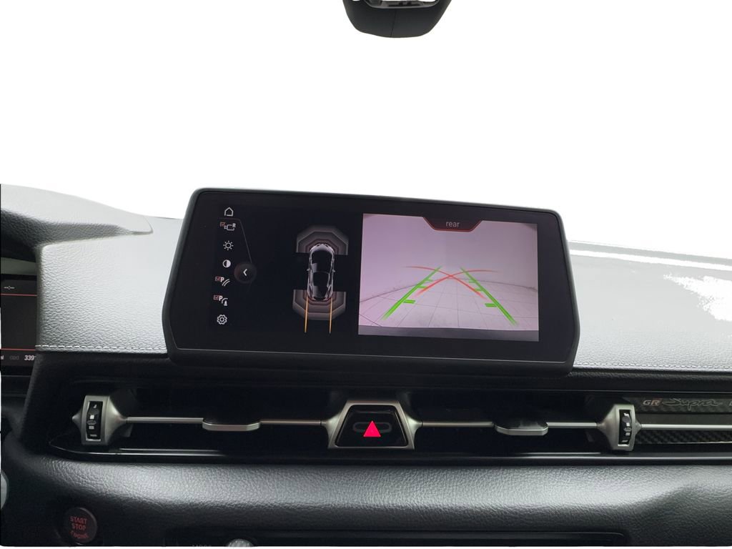 Used 2020 Toyota Supra Launch Edition w/ Driver Assist Package RWD image 42