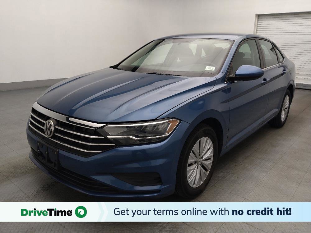 Used 2019 Volkswagen Jetta S