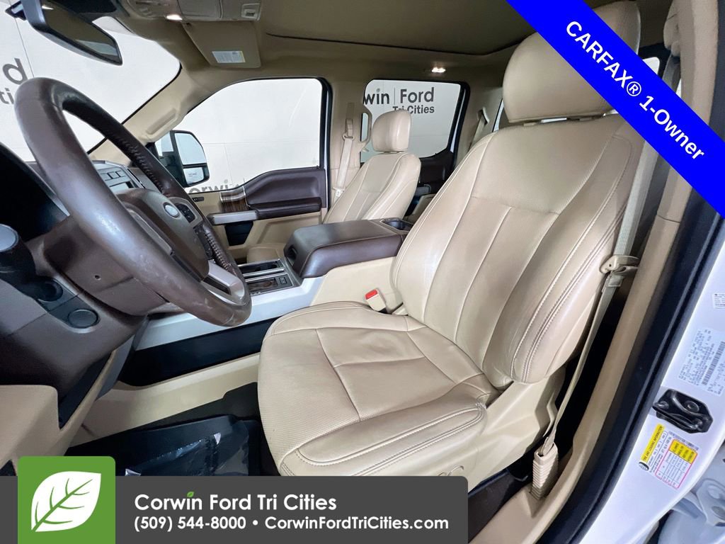 Used 2018 Ford F150 Lariat w/ Equipment Group 502A Luxury AWD/4WD image 25