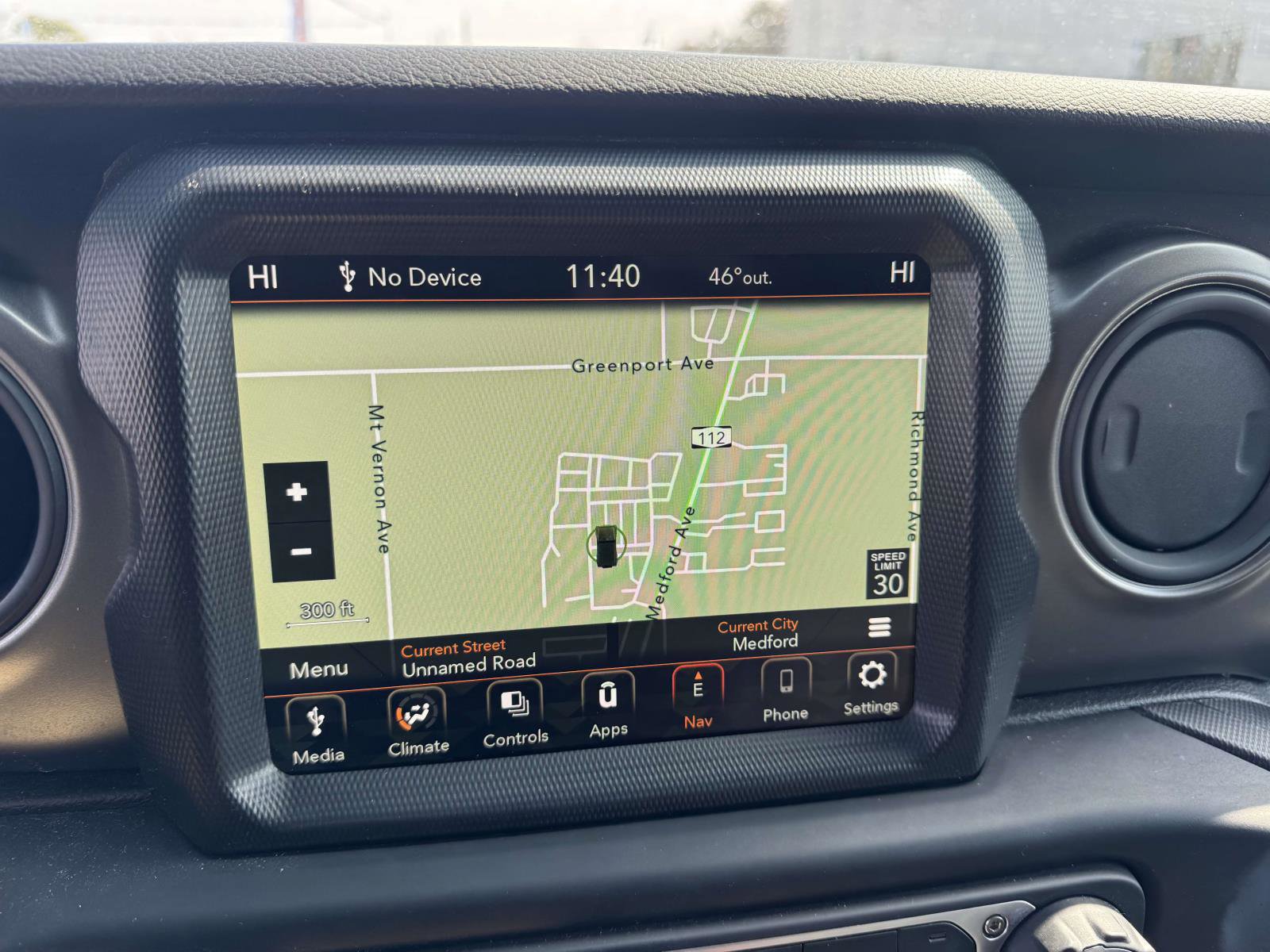 Used 2023 Jeep Wrangler Unlimited w/ 8.4" Radio Group image 26