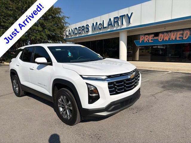 Used 2026 Chevrolet Equinox LT w/ Convenience Package II