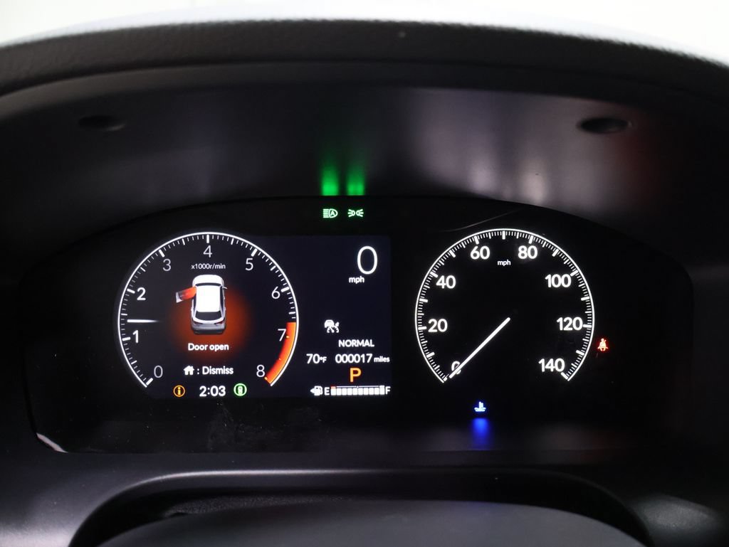 New 2027 Honda HR-V Sport image 32