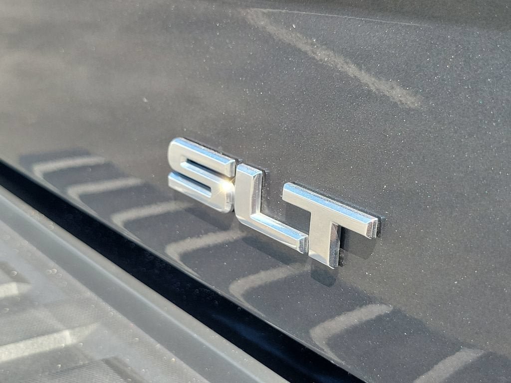 Used 2018 GMC Sierra 1500 SLT AWD/4WD image 8