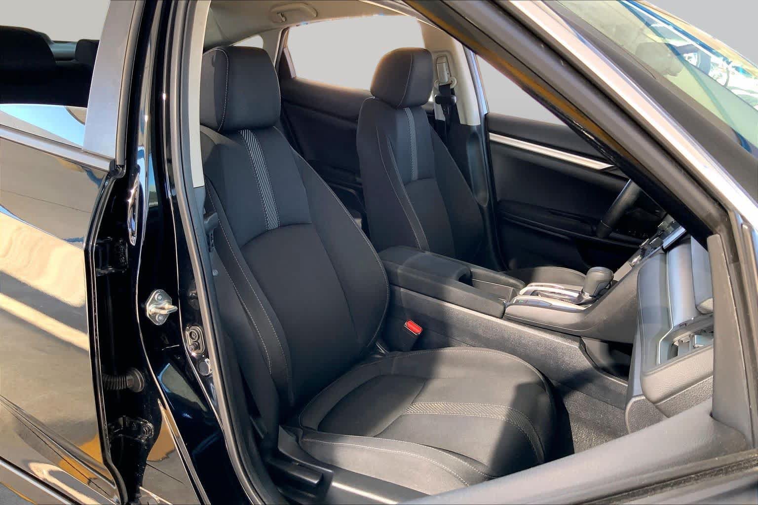 Used 2018 Honda Civic LX image 9