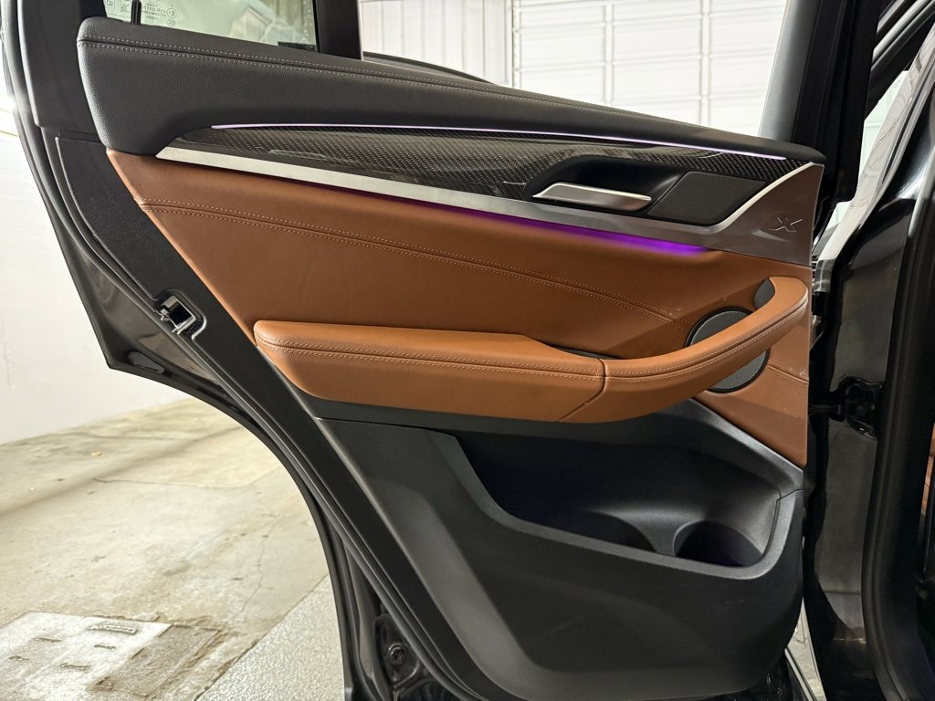 Used 2022 BMW X4 M w/ Competition Package image 24