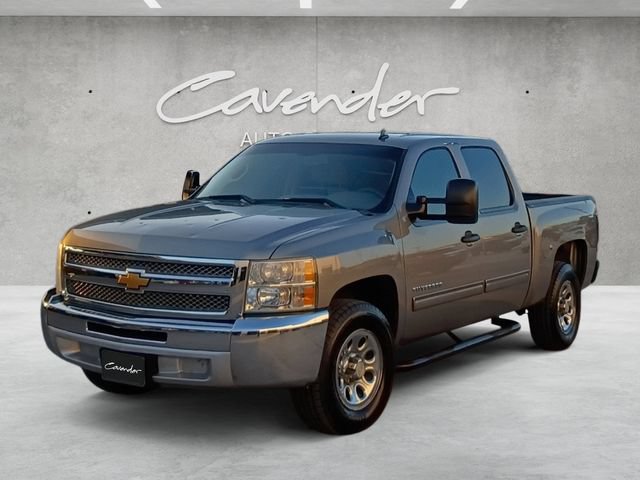 Used 2013 Chevrolet Silverado 1500 LT