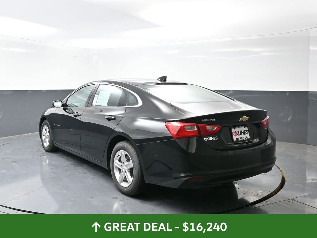Used 2023 Chevrolet Malibu LT image 11