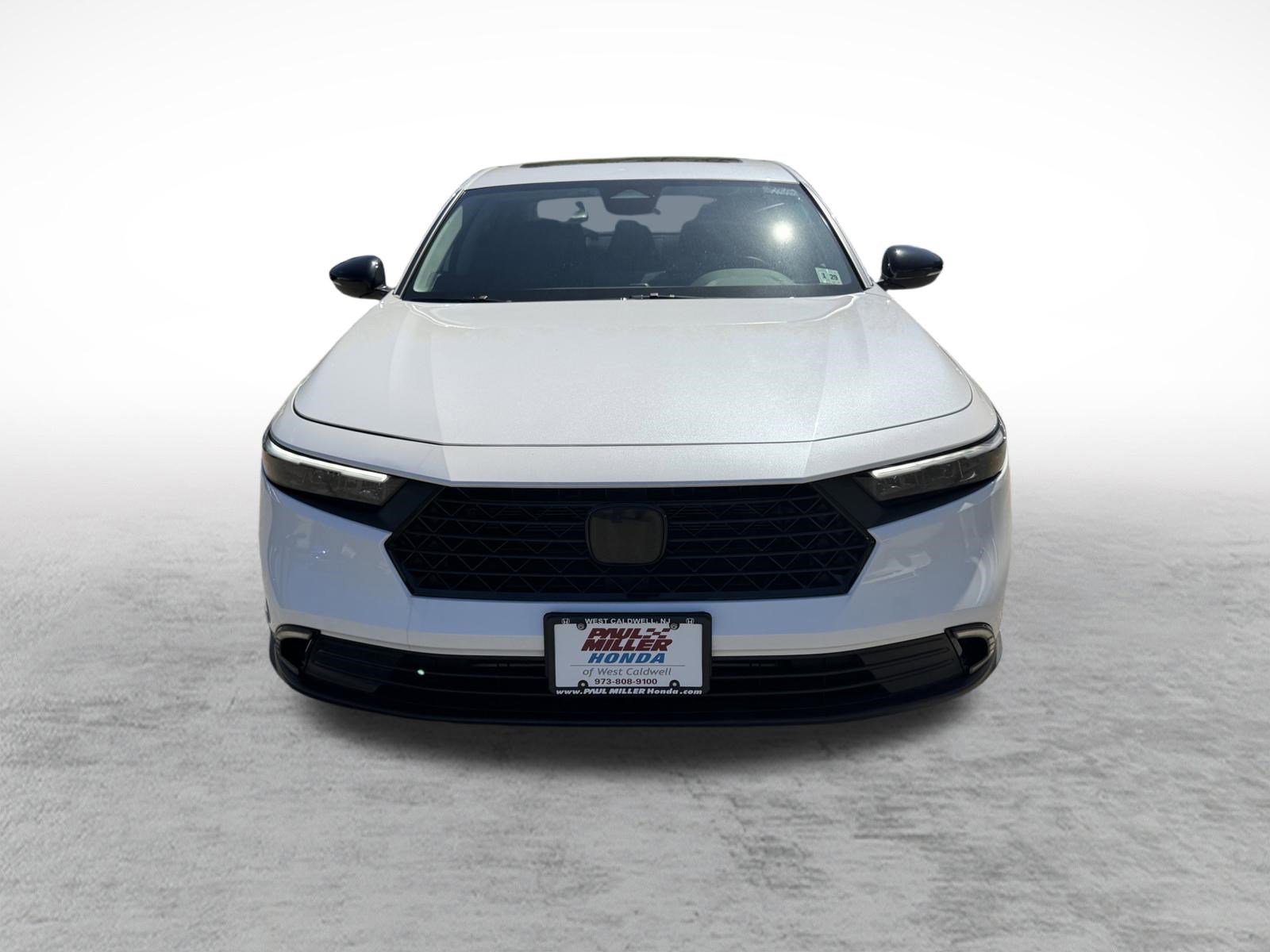 Certified 2024 Honda Accord EX image 2