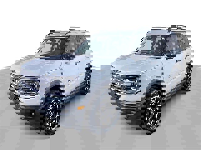 Used 2022 Ford Bronco Sport Big Bend w/ Convenience Package image 1