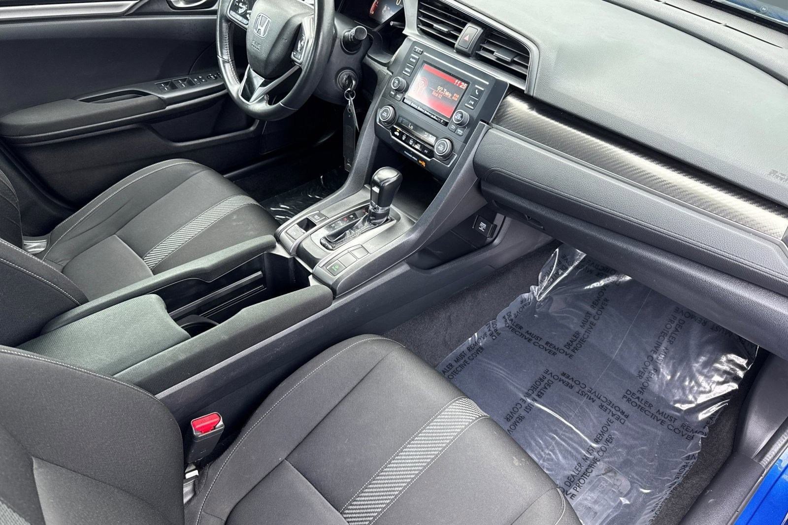 Used 2019 Honda Civic Sport image 32