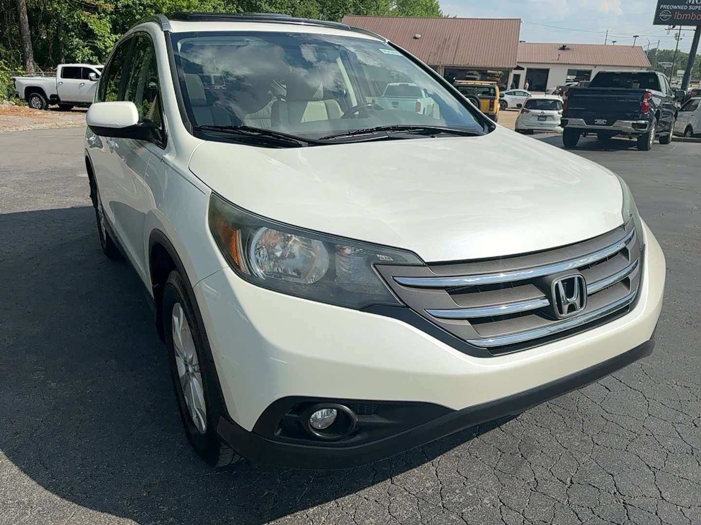 Used 2012 Honda CR-V EX-L image 2