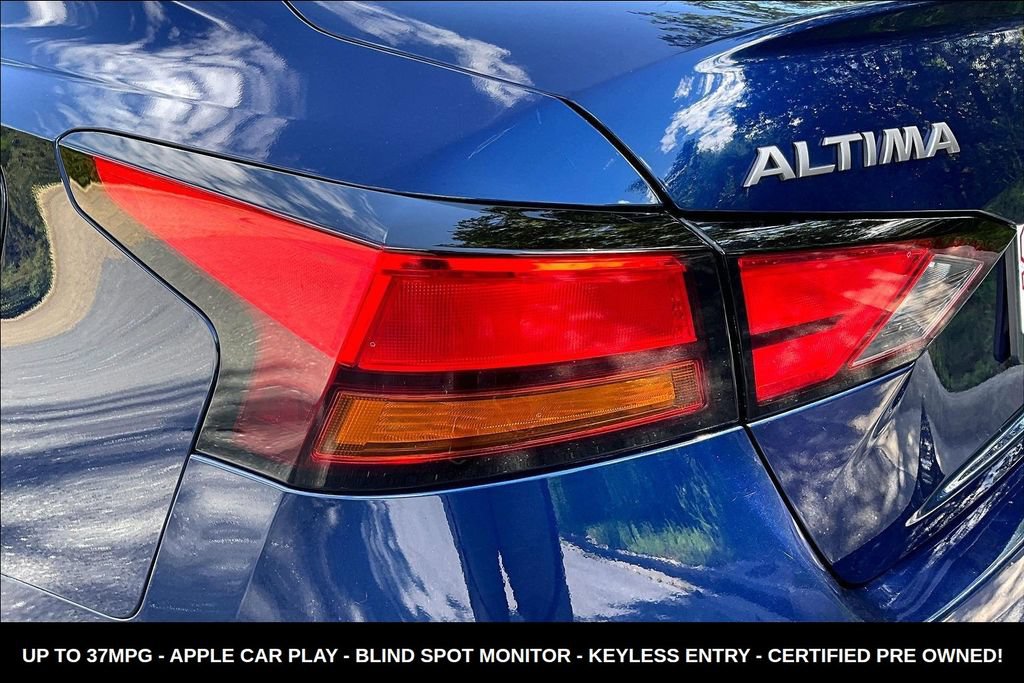 Certified 2023 Nissan Altima 2.5 SR FWD image 22