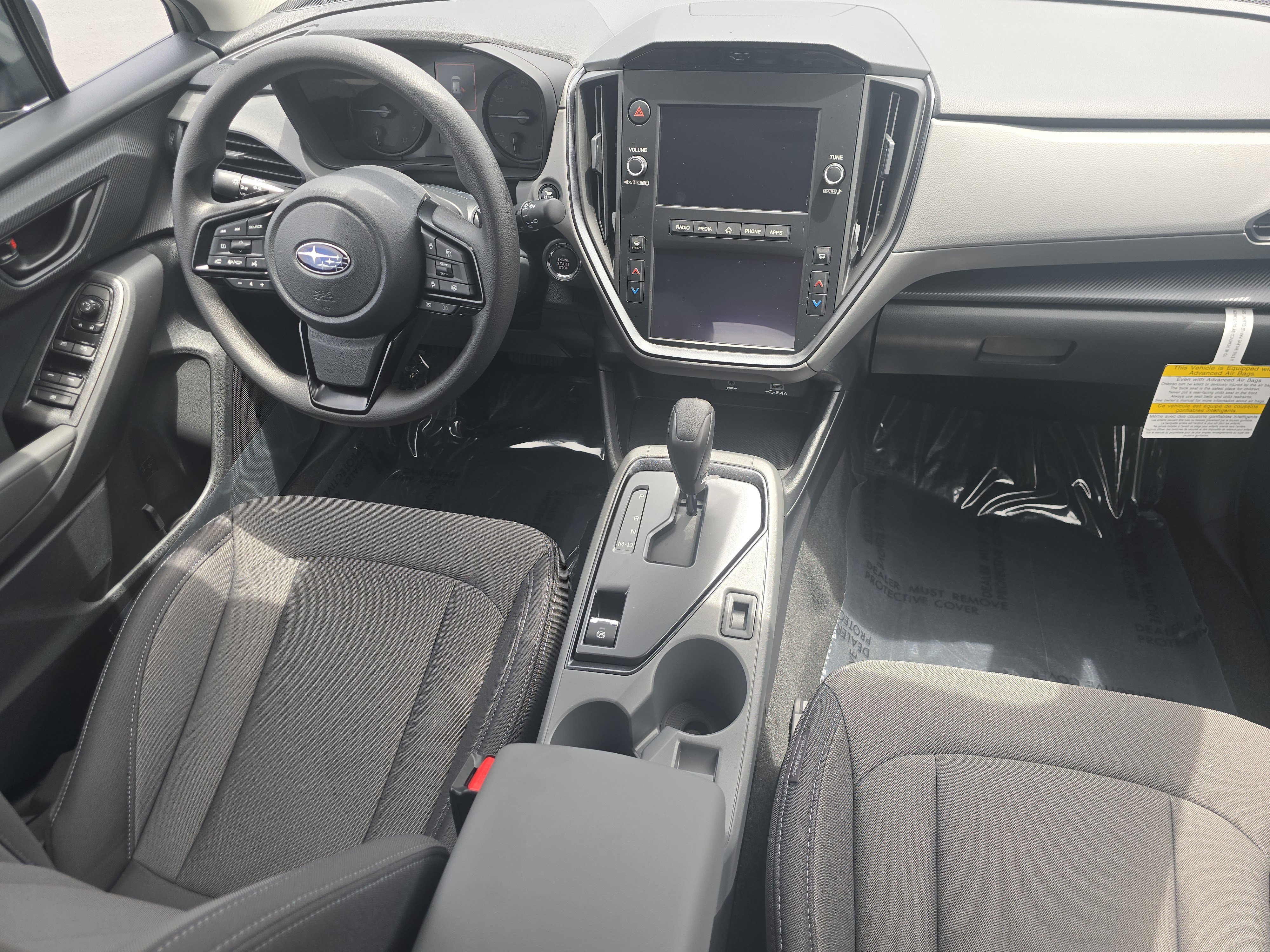New 2026 Subaru Crosstrek 2.5i AWD/4WD image 18
