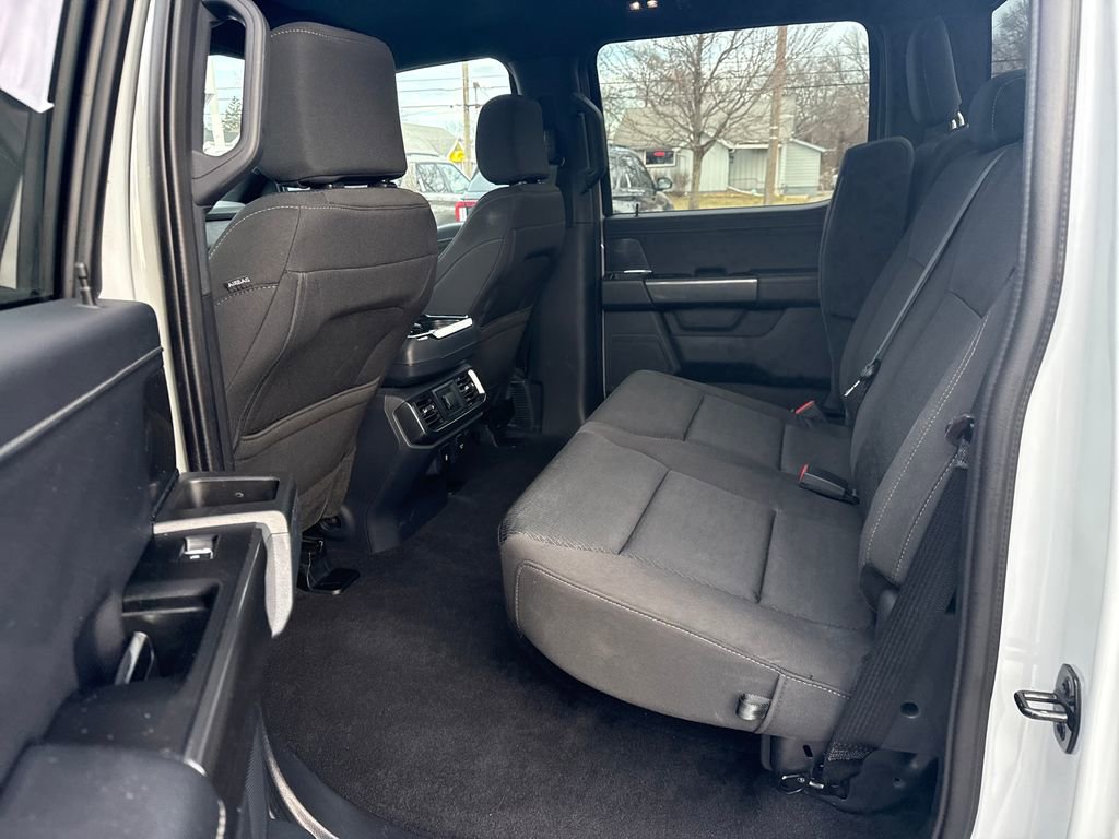 Used 2023 Ford F150 XLT w/ Equipment Group 302A High image 14