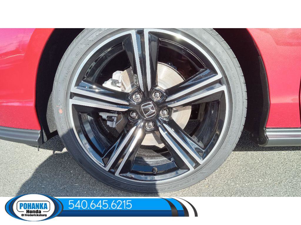 New 2025 Honda Accord Hybrid Sport image 9