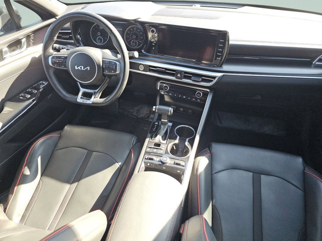Used 2024 Kia K5 GT w/ GT1 Package FWD image 30