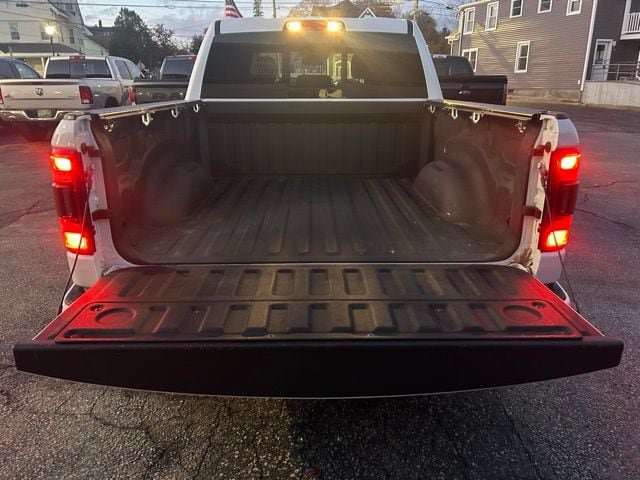Used 2020 RAM 1500 Limited AWD/4WD image 12