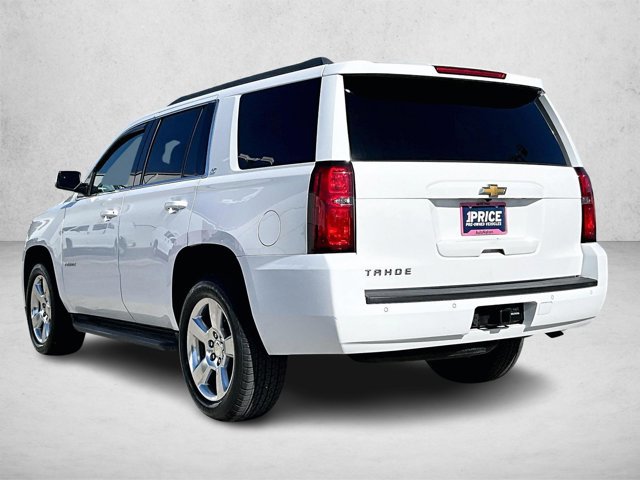 Used 2015 Chevrolet Tahoe LT w/ Max Trailering Package image 13
