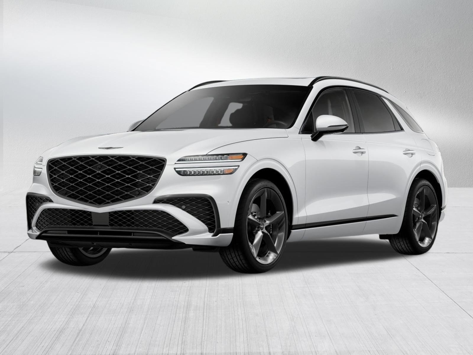 New 2026 Genesis GV70 3.5T Sport Prestige AWD/4WD image 1