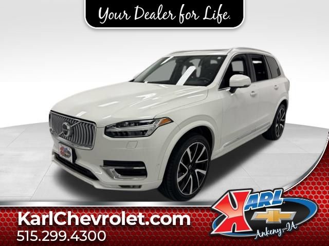 Used 2023 Volvo XC90 B6 Plus w/ Protection Package Premier AWD/4WD image 1