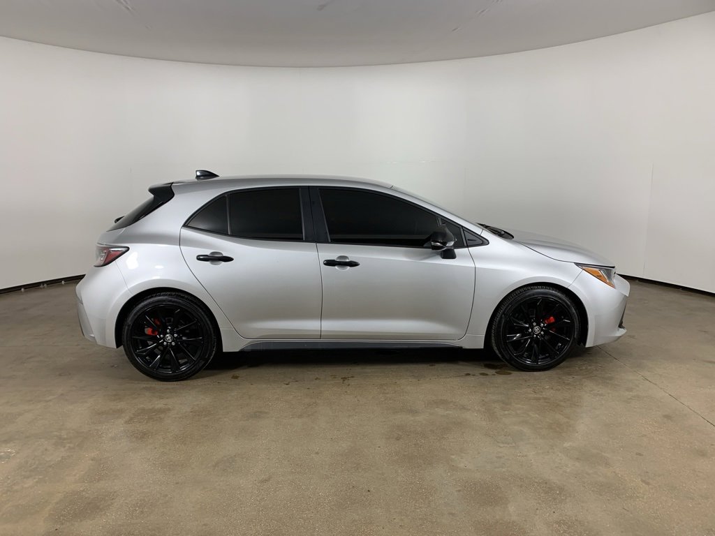 Used 2021 Toyota Corolla SE w/ Carpet Mat Package (TMS) image 7