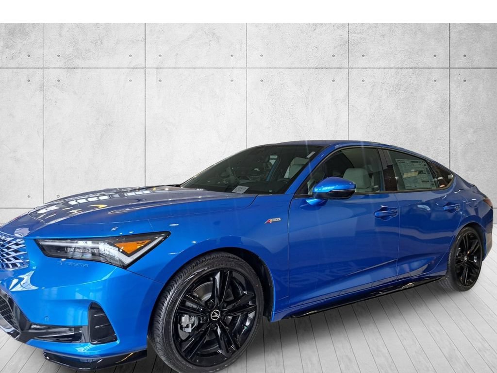New 2026 Acura Integra A-Spec FWD image 8