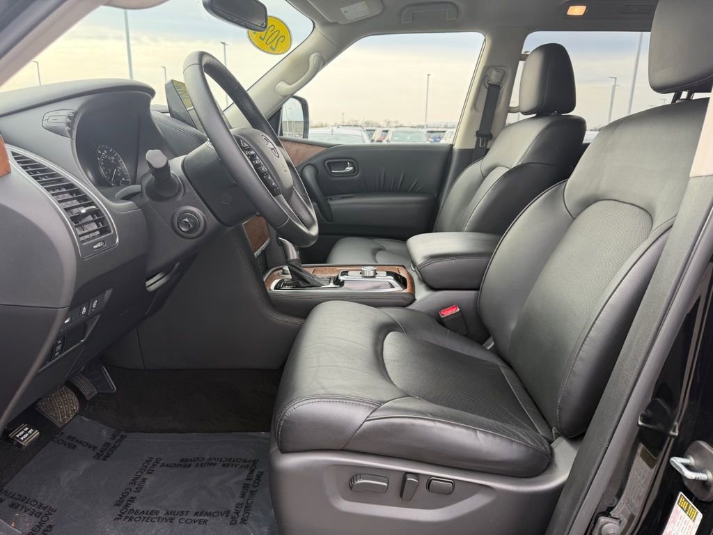 Used 2024 Nissan Armada SL w/ Cargo Package image 13