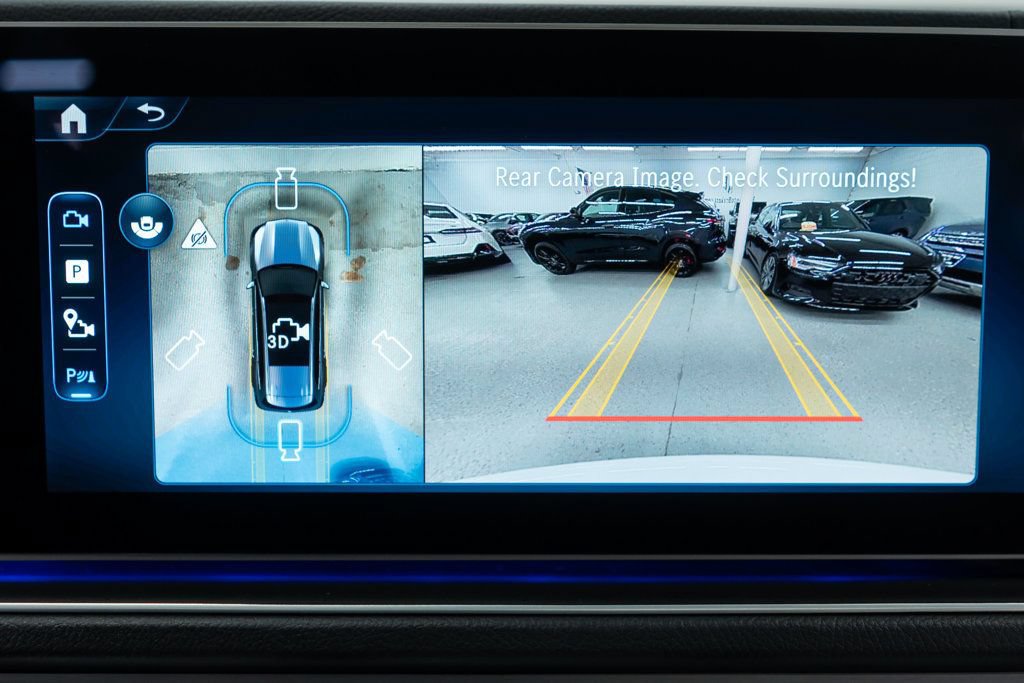 Used 2025 Mercedes-Benz GLS 450 4MATIC image 24