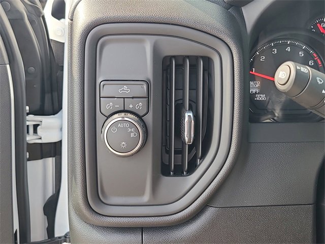 New 2026 Chevrolet Silverado 1500 Custom w/ Turbomax Blackout Package image 24