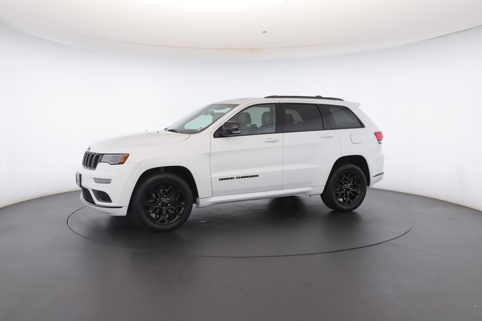 Certified 2021 Jeep Grand Cherokee Limited X image 45