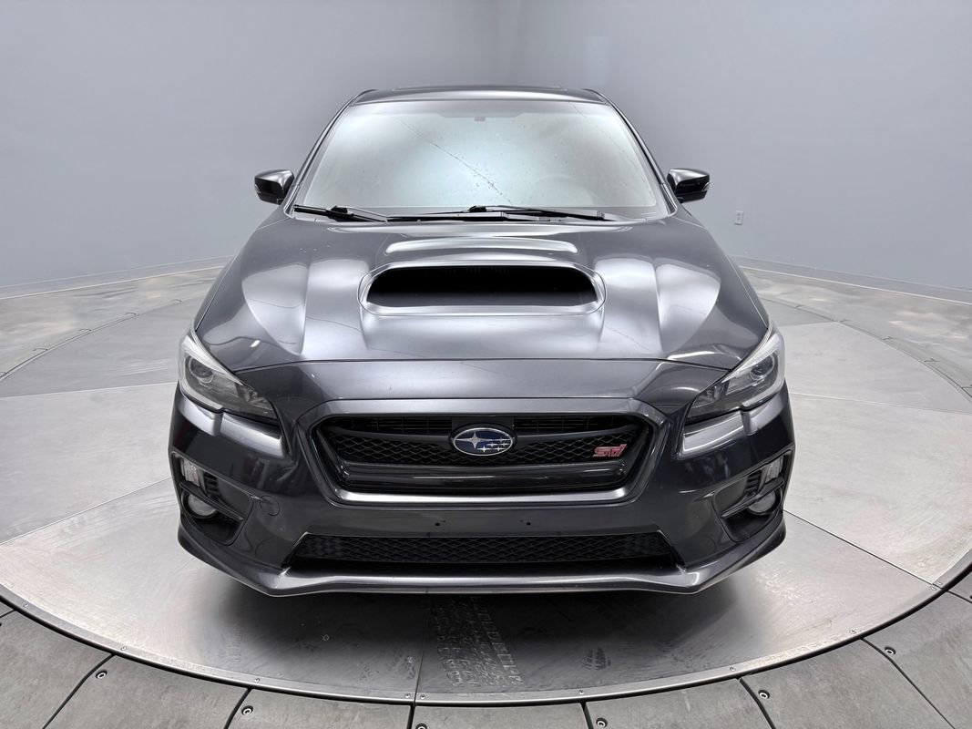 Used 2016 Subaru WRX STI Limited w/ Popular Package #1 image 2