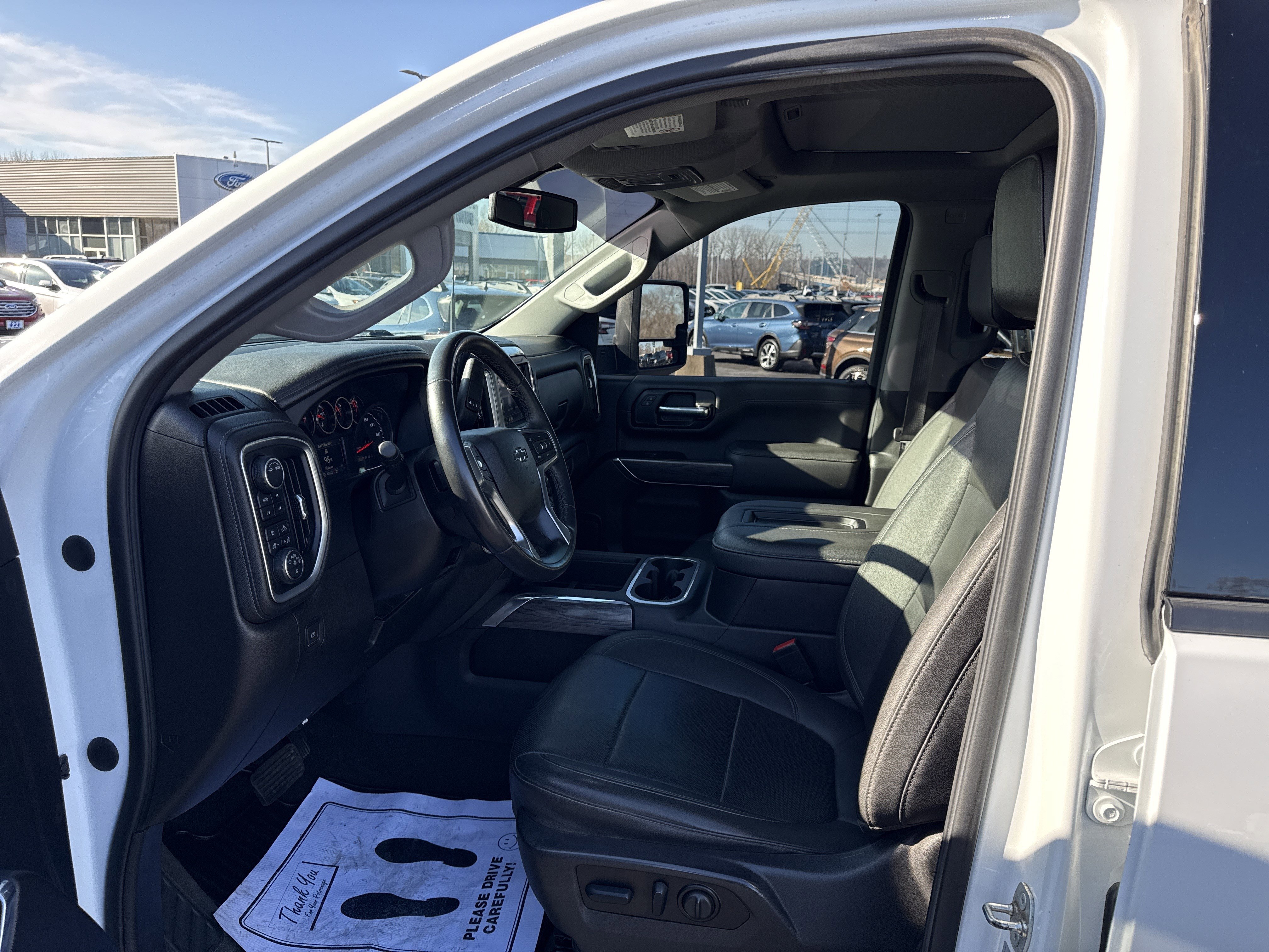 Used 2022 Chevrolet Silverado 2500 LTZ w/ LTZ Plus Package image 11